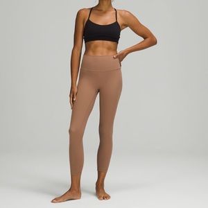Lululemon Wunder Under 25”